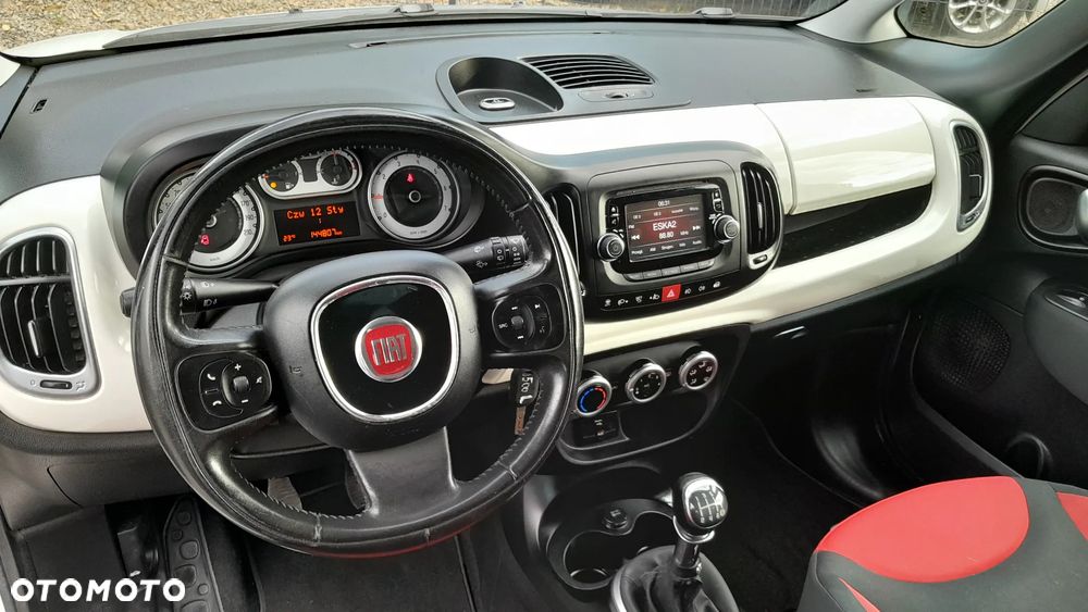 Fiat 500L - 13