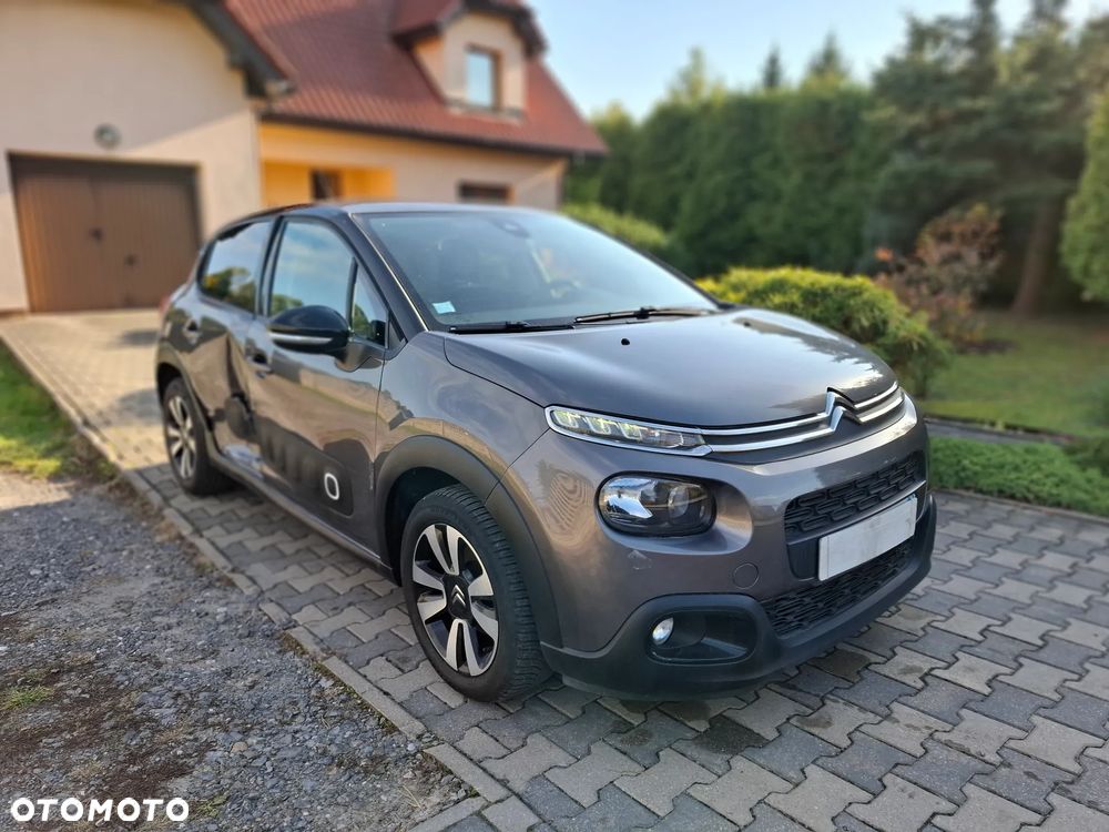 Citroën C3 Pure Tech 82 FEEL - 3