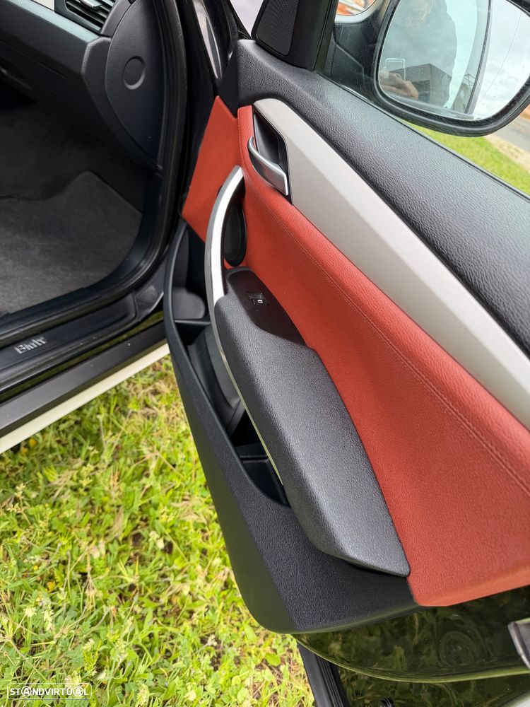 BMW X1 18 d sDrive - 14