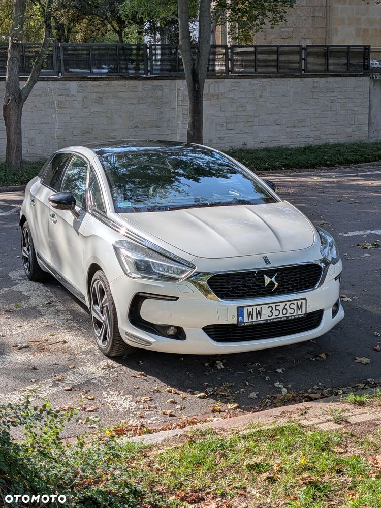 DS Automobiles DS 5 - 16