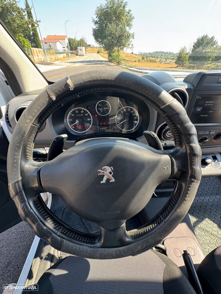Peugeot Partner - 8