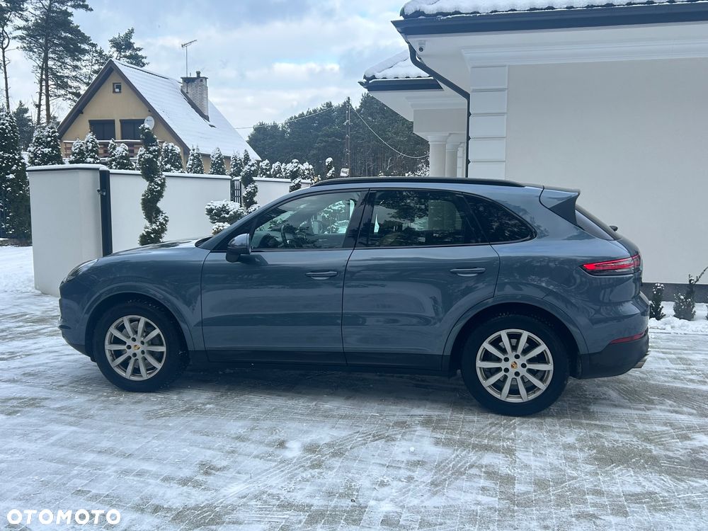 Porsche Cayenne S - 12