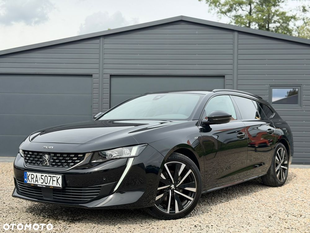 Peugeot 508 1.6 PureTech GT S&S EAT8 - 10