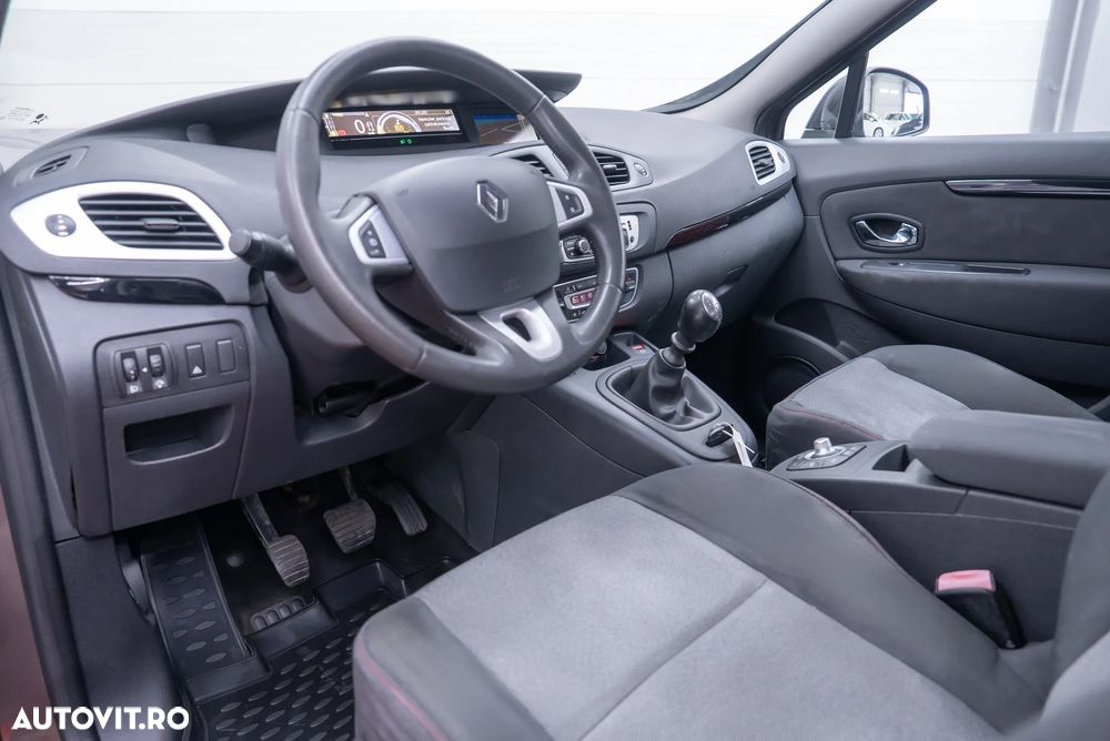 Renault Scenic 1.5dCi Expression - 10