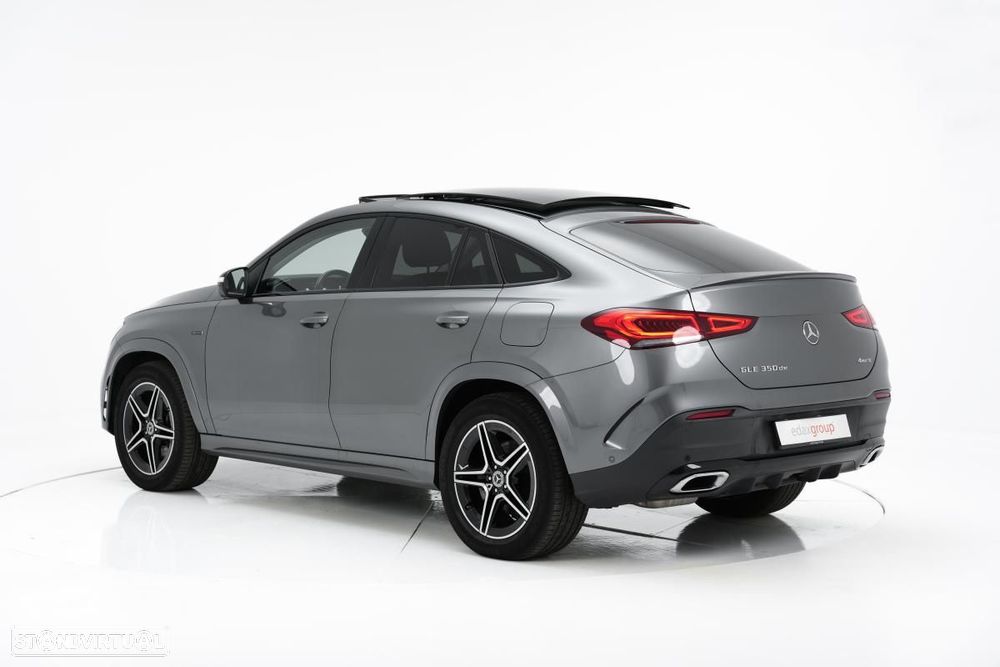 Mercedes-Benz GLE 350 de Coupé 4Matic - 4