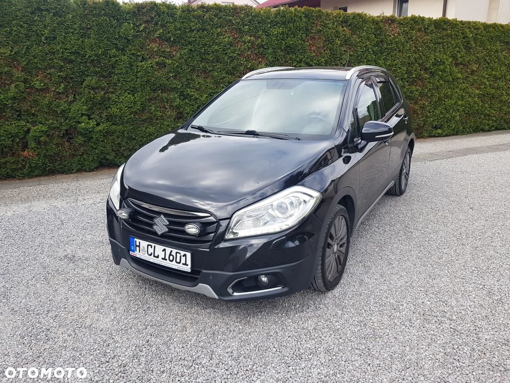 Suzuki SX4 S-Cross - 1