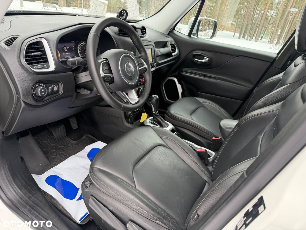 Jeep Renegade 2.0 MultiJet Active Drive Low Automatik Limited - 16