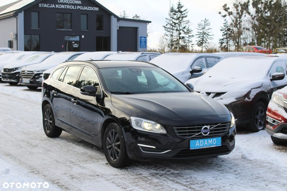 Volvo V60 D3 Kinetic - 2