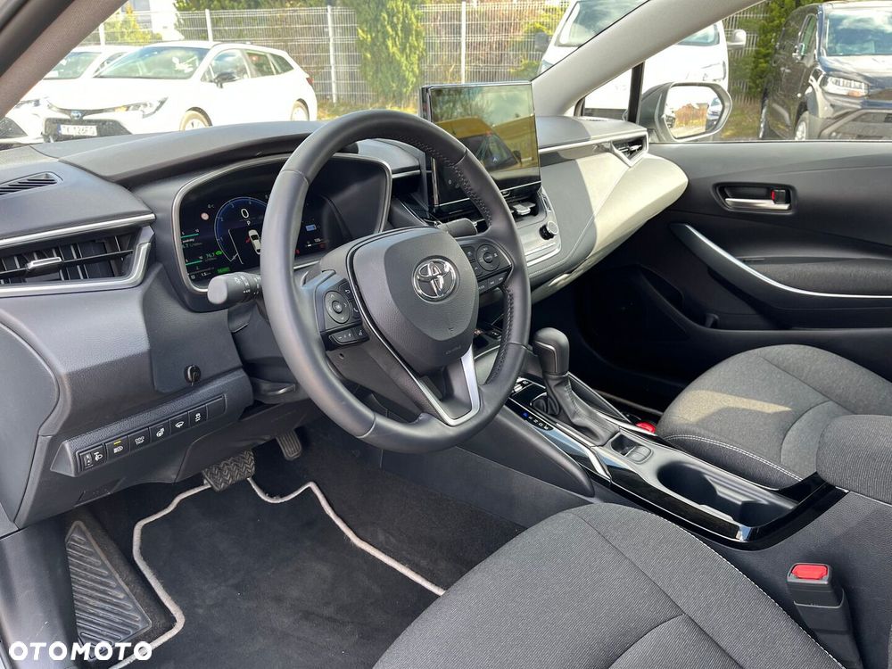 Toyota Corolla 1.8 Hybrid Style - 4