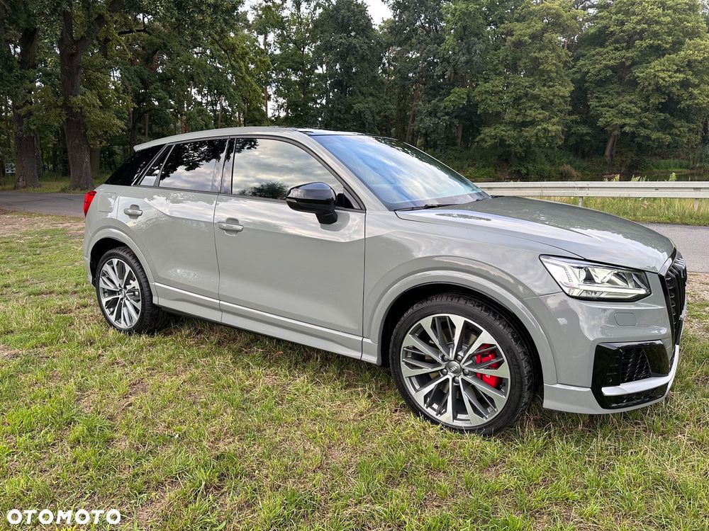 Audi SQ2 - 1