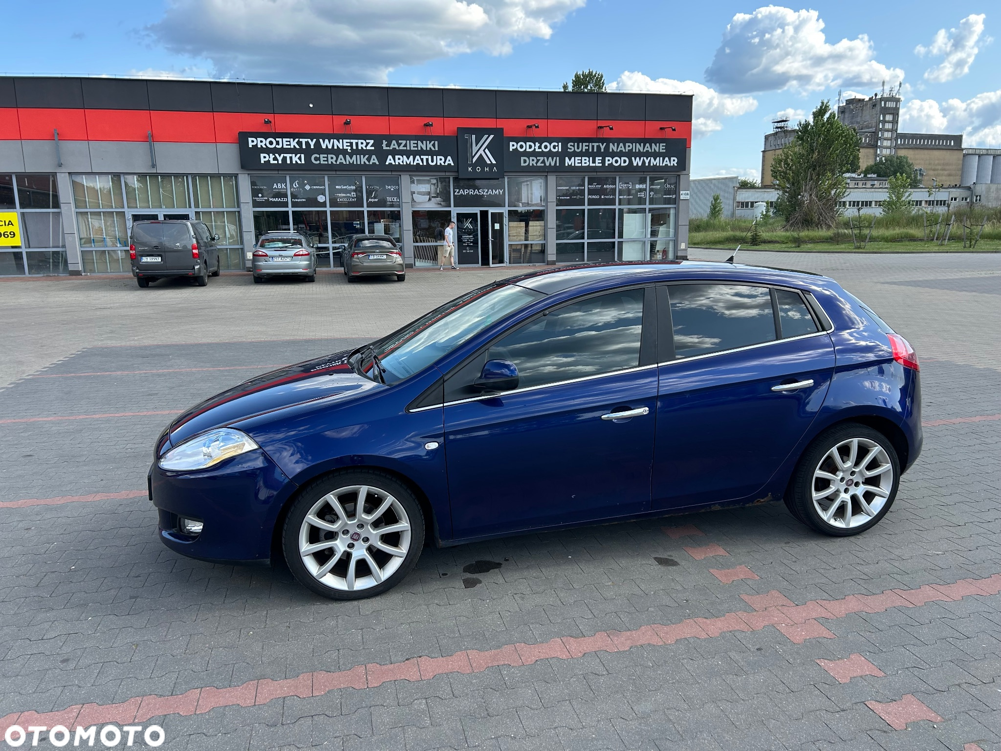 Fiat Bravo 1.9 Multijet Emotion - 2