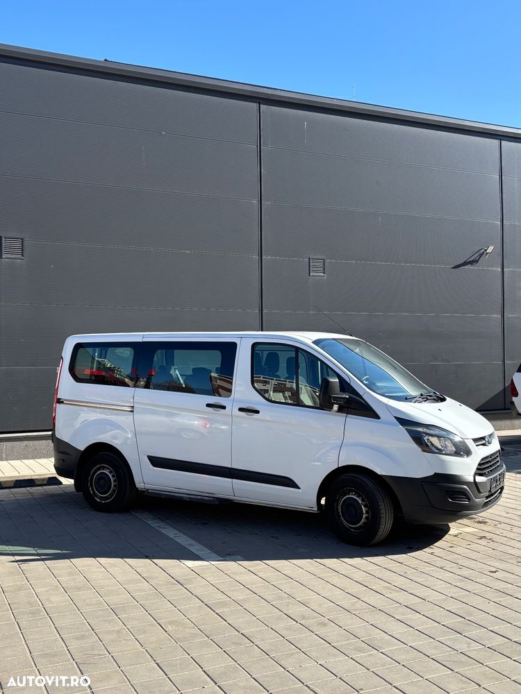 Ford Transit Custom L1H1 VA Trend - 11