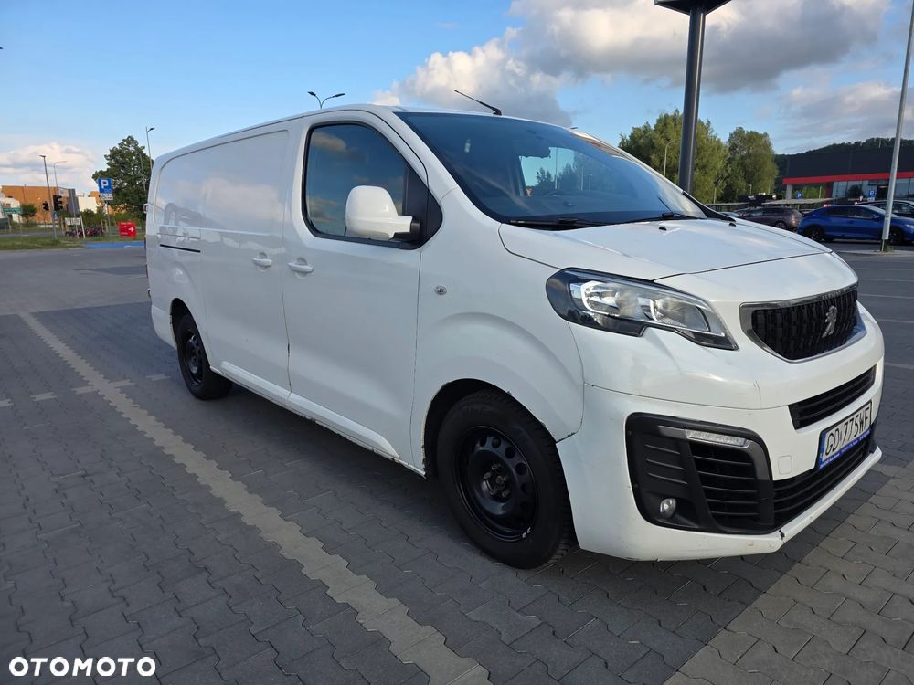 Peugeot EXPERT 1.6BlueHDI LONG izoterma OKAZJA - 2