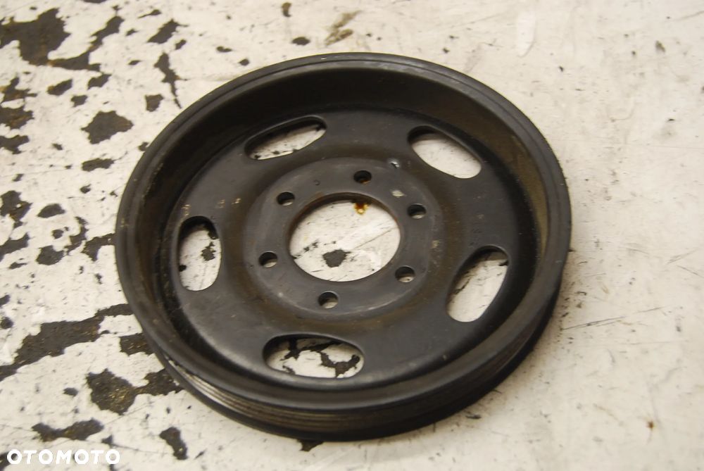 KOŁO PASOWE WAŁU 90572867 OPEL CORSA 1.2 - 3