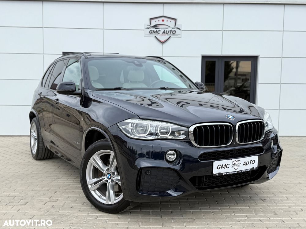 BMW X5 xDrive30d Sport-Aut. - 1