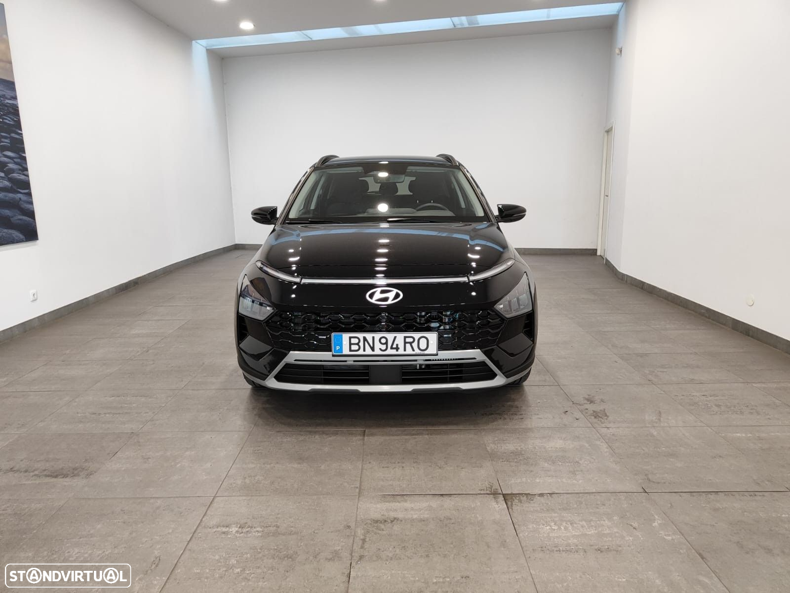 Hyundai Bayon 1.0 T-GDI Premium - 24