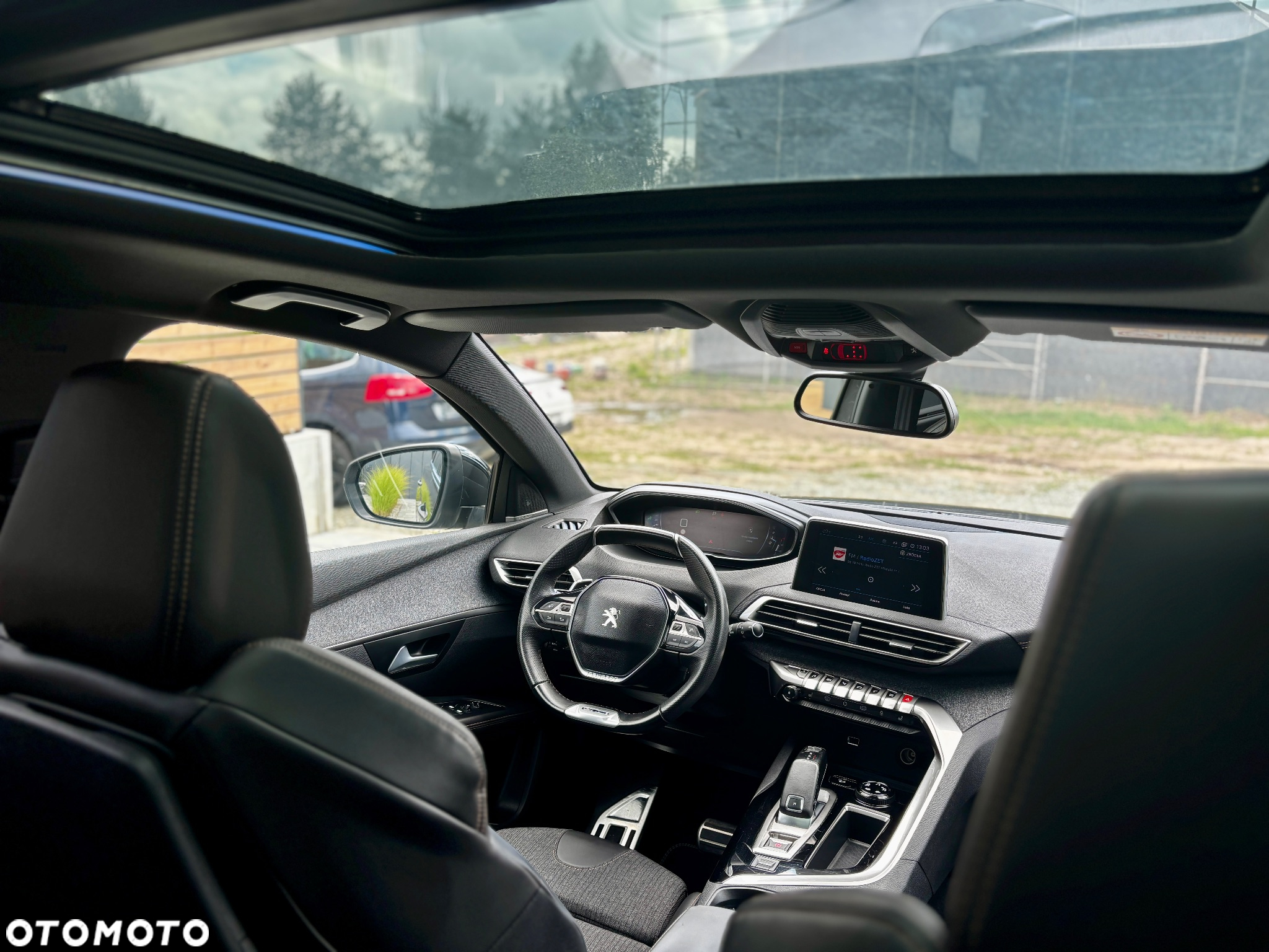 Peugeot 5008 1.6 PureTech GT Line S&S EAT8 - 19