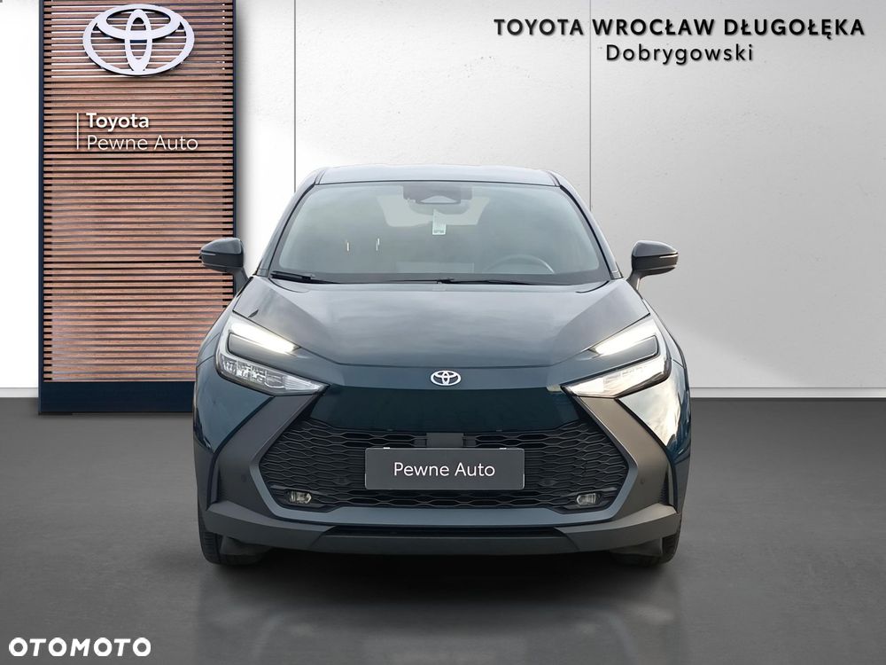 Toyota C-HR 1.8 Hybrid Style - 7