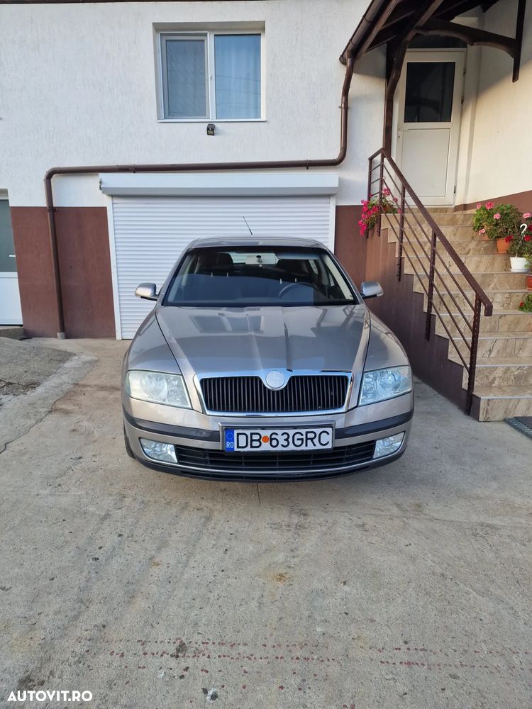 Skoda Octavia 1.6 Team Edition - 6
