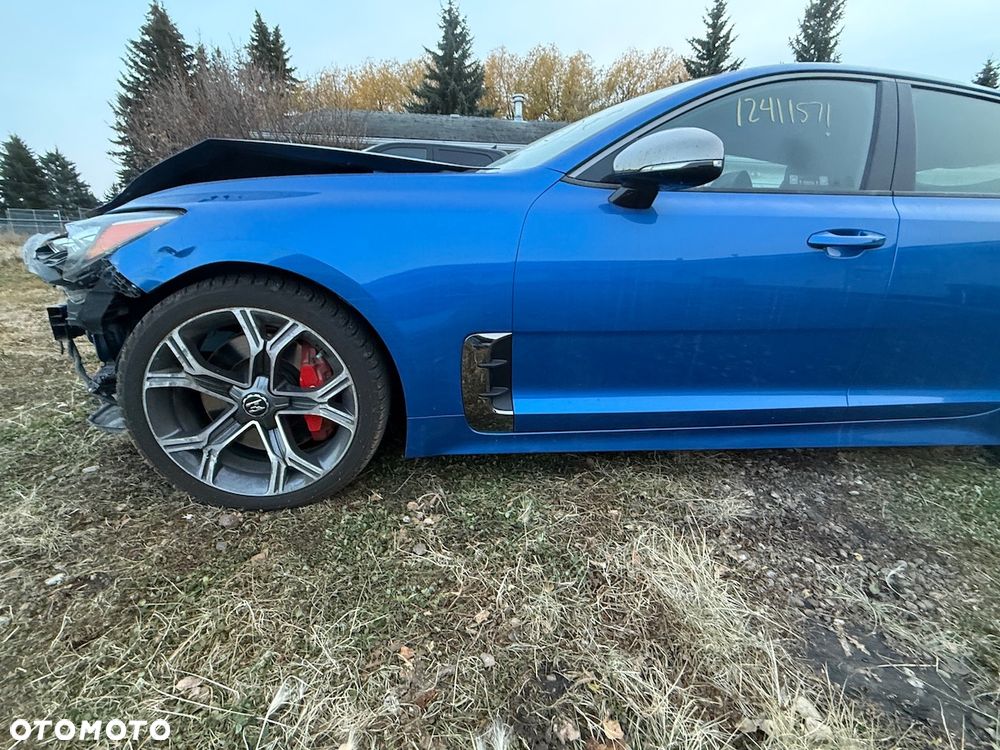 Kia Stinger 3.3 T-GDI V6 GT Prestige Line AWD - 9