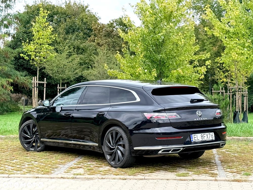 Volkswagen Arteon 2.0 TSI R-Line DSG - 9