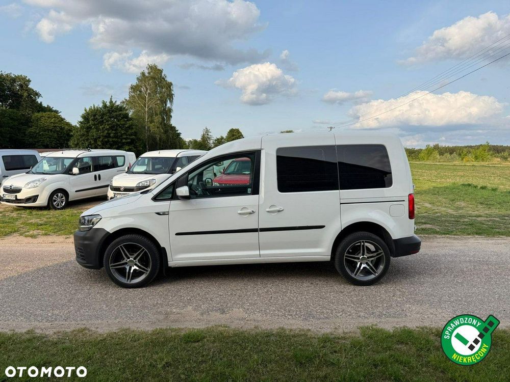 Volkswagen Caddy - 2