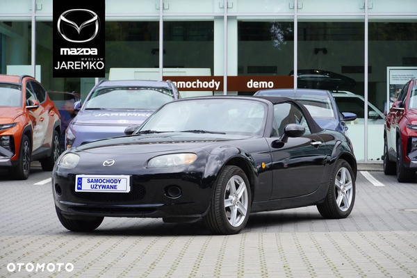 Mazda MX-5 1.8 Emotion