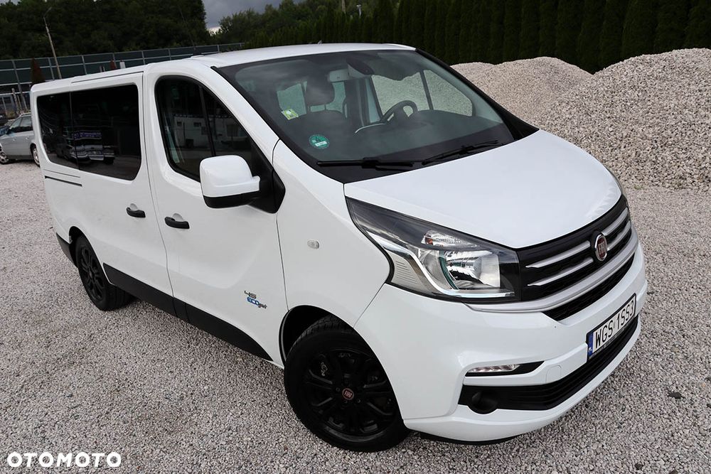 Fiat Talento L1H1 Family - 8