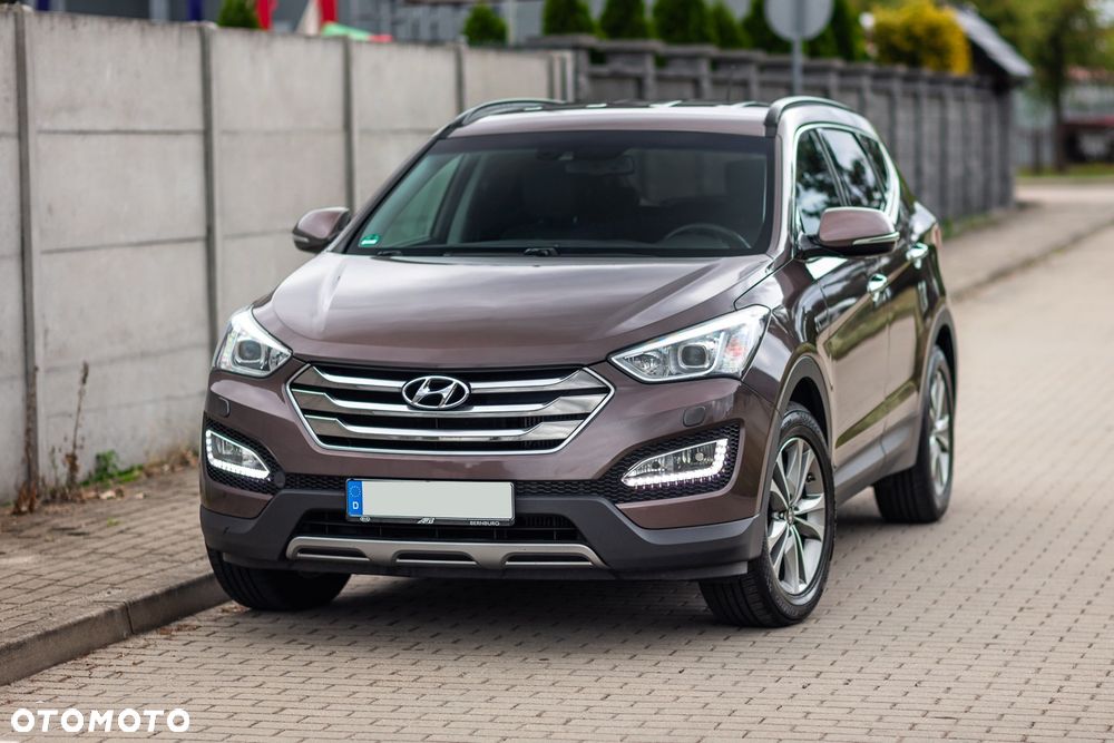 Hyundai Santa Fe 2.0 CRDi 2WD Premium - 2