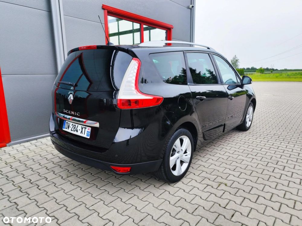 Renault Grand Scenic dCi 110 LIMITED - 11