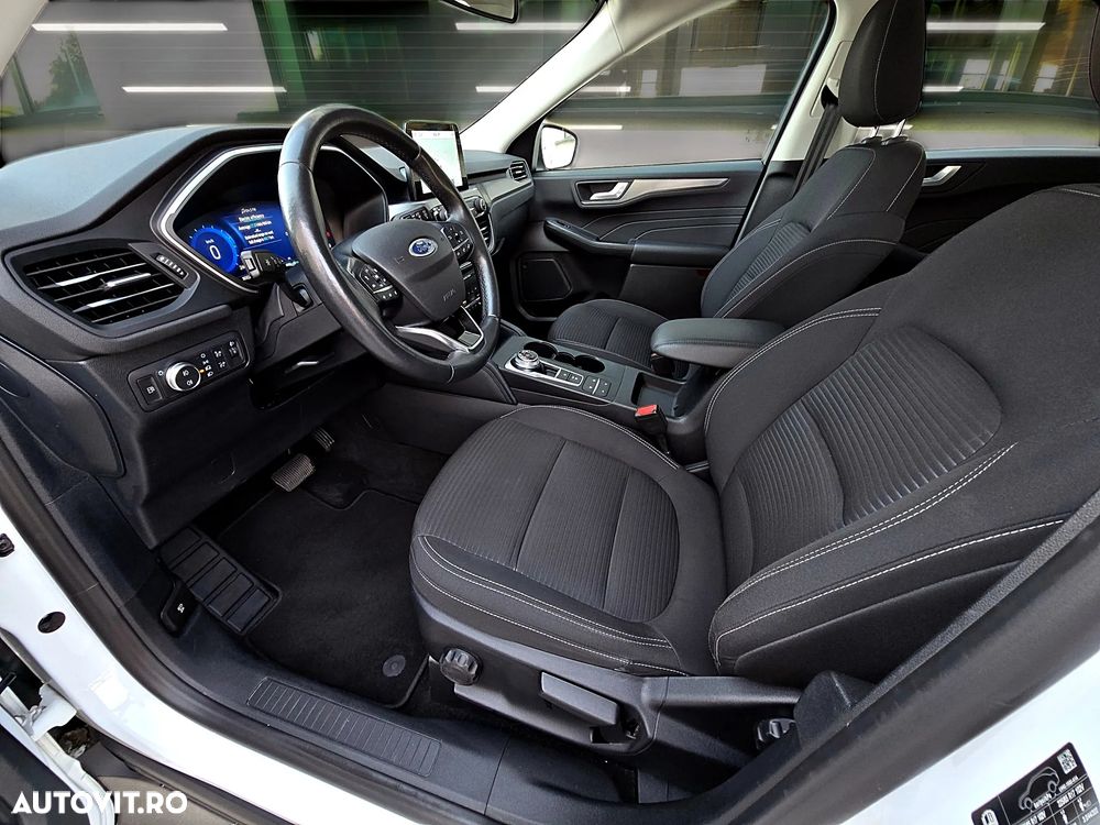 Ford Kuga 2.5 Duratec PHEV Titanium - 6
