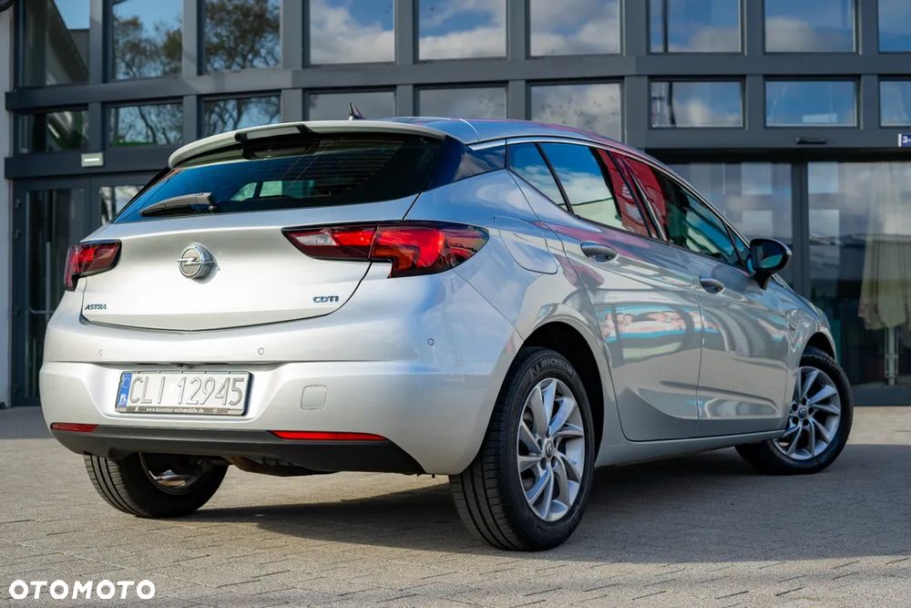 Opel Astra 1.6 D Start/Stop Innovation - 17