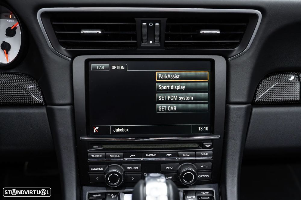 Porsche 911 (991) Turbo S Cabriolet - 45