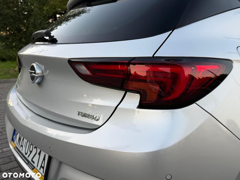 Opel Astra 1.4 Turbo Start/Stop Dynamic - 17