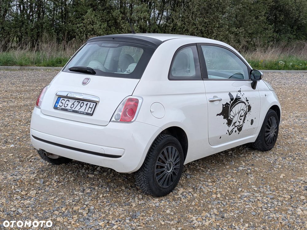 Fiat 500 1.2 8V Street - 14