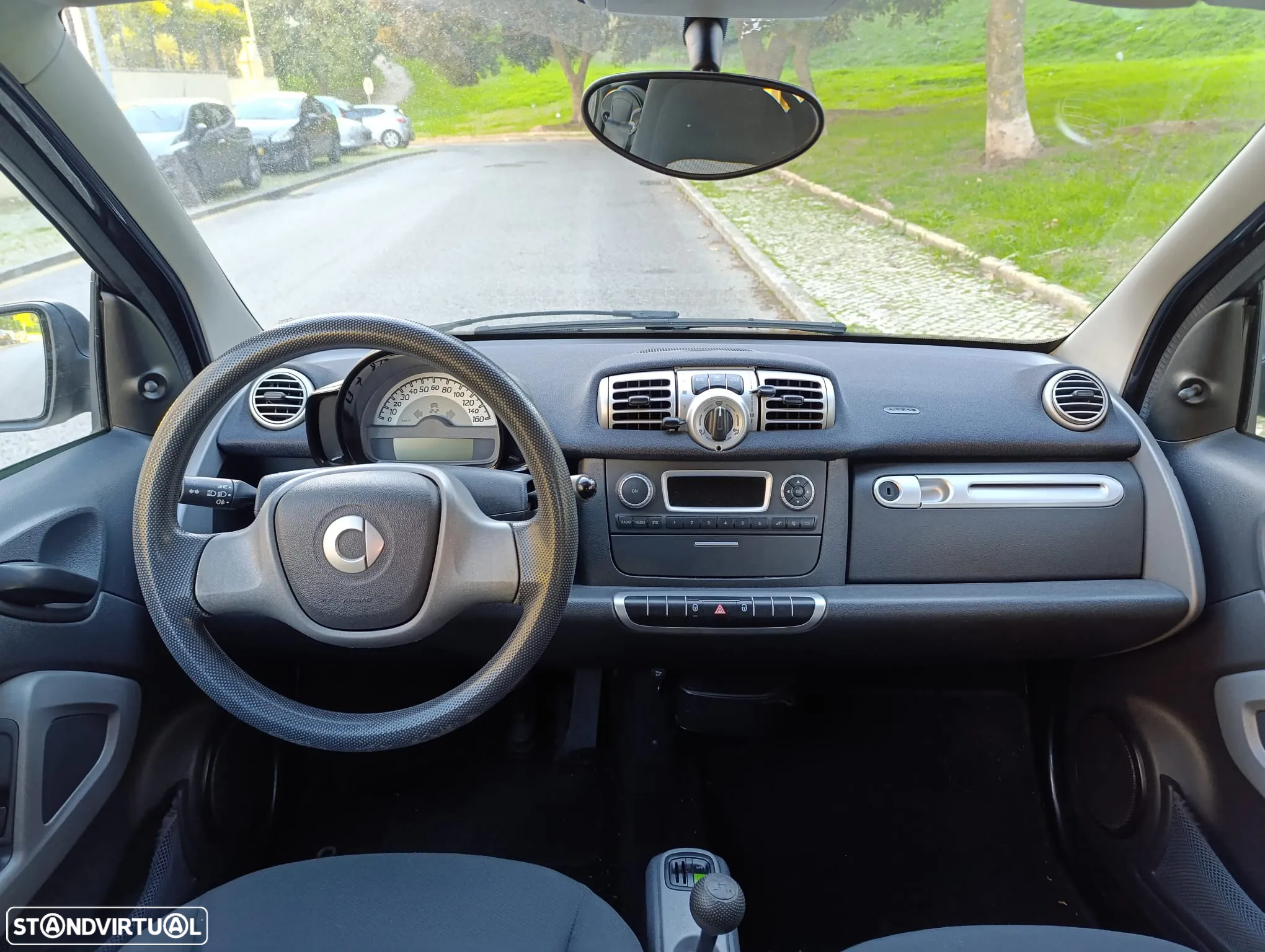 Smart ForTwo Coupé 1.0 mhd Pulse 71 - 18