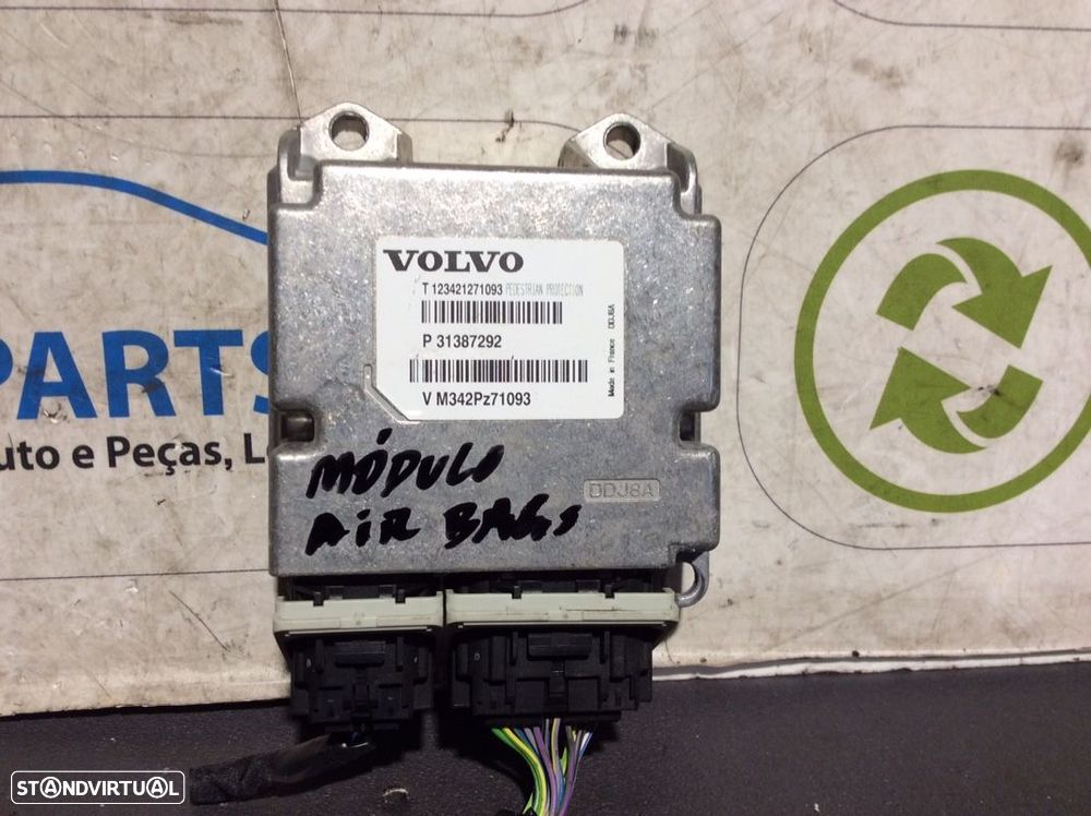 Centralina air bags Volvo V40 P31387292 - 1