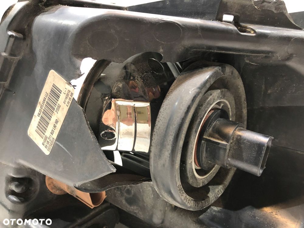 grand cherokee wk2 lampa prawa reflektor prawy - 3