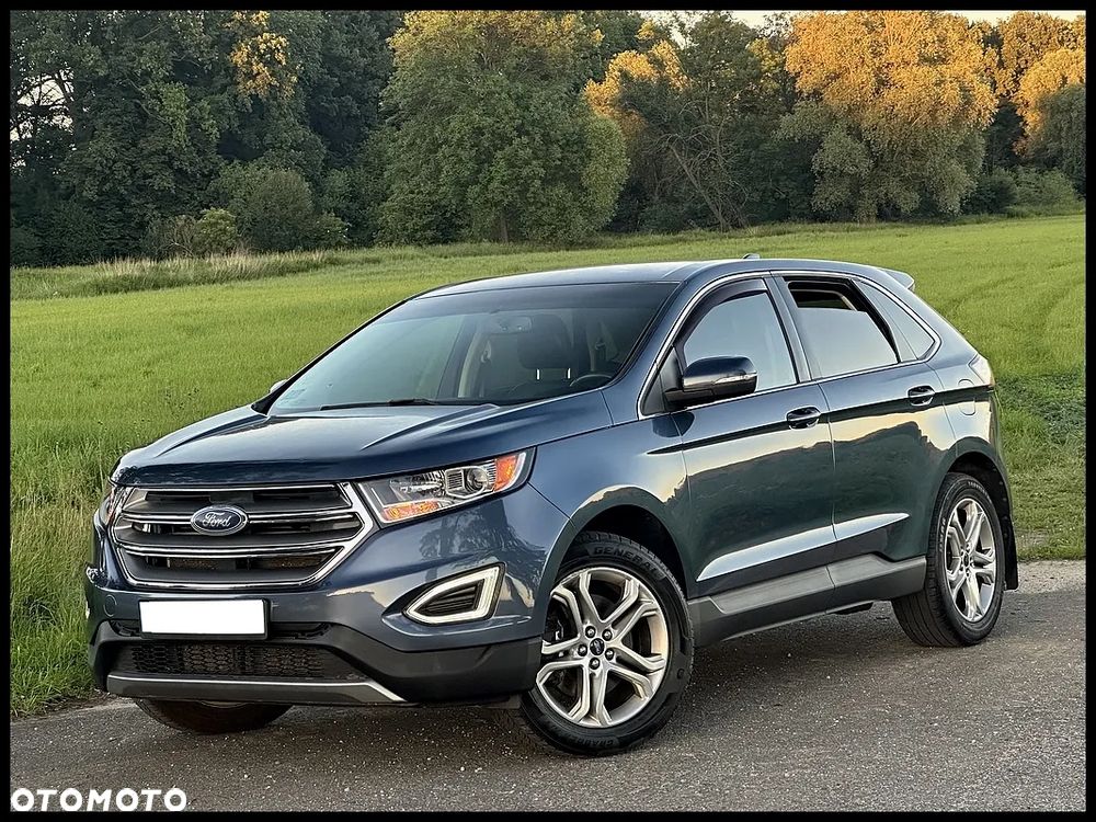 Ford Edge - 15