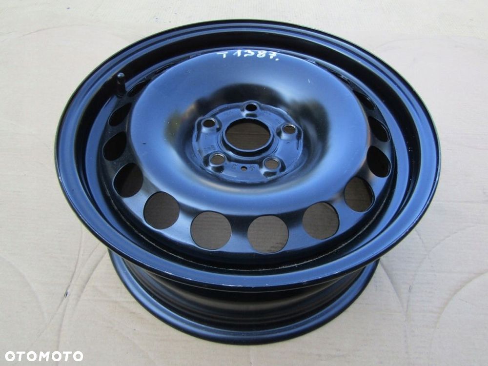 Felga 16 VW Passat B5 B6 B7 B8 B9 Golf V VI VII VIII Seat Leon 3CQ601027H - 4