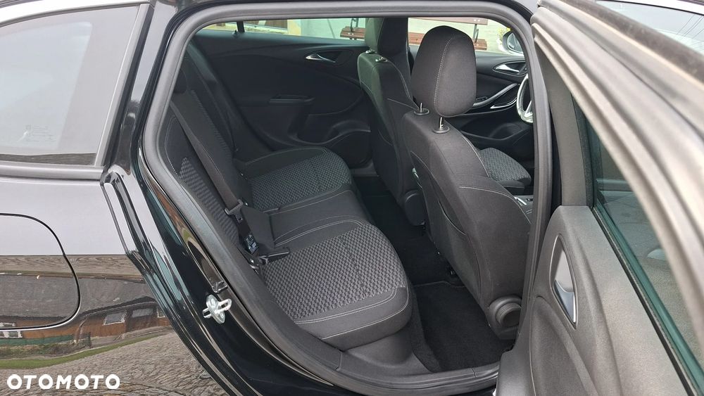 Opel Astra 1.6 D (CDTI) Start/Stop Business - 29