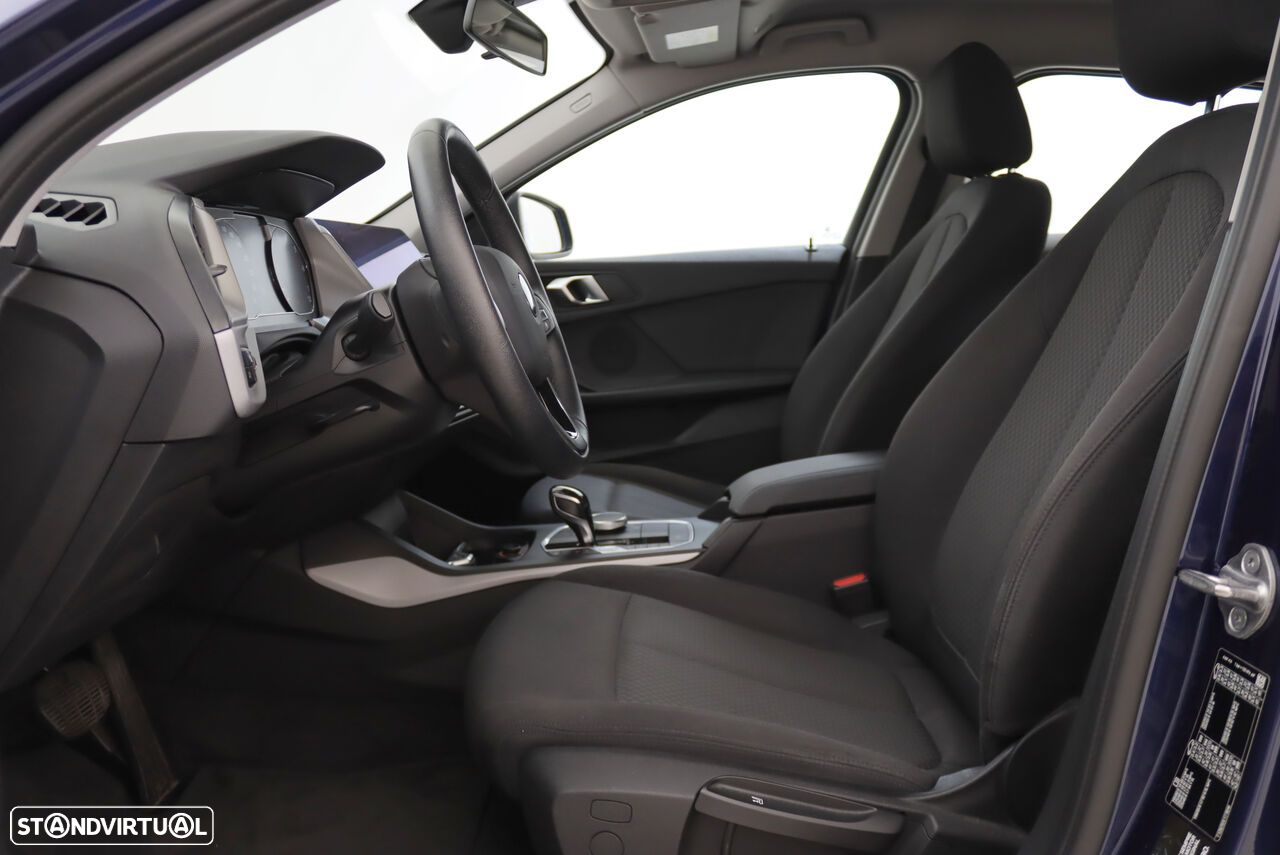 BMW 118 i Corporate Edition Auto - 4