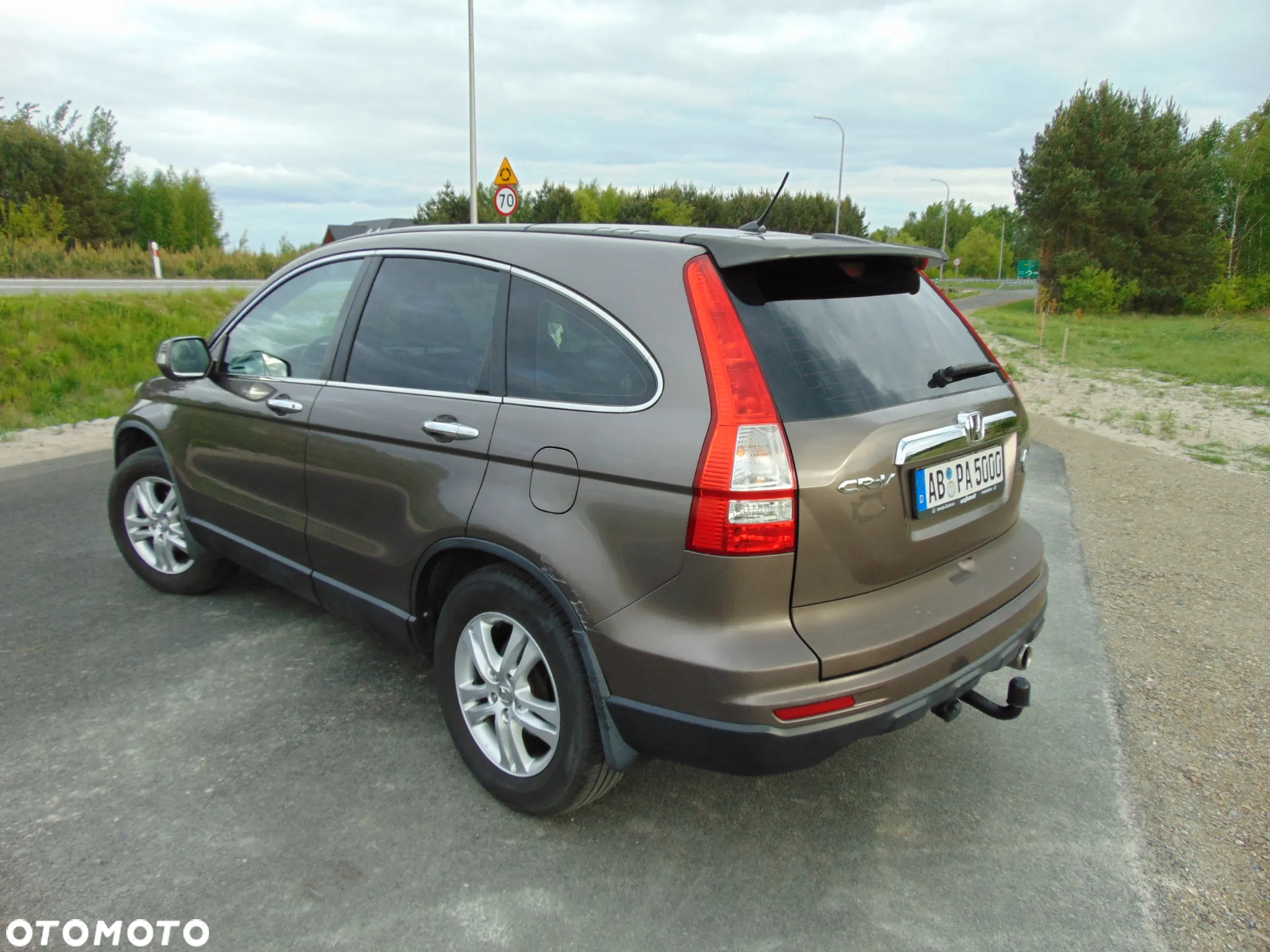 Honda CR-V 2.0 Elegance - 26