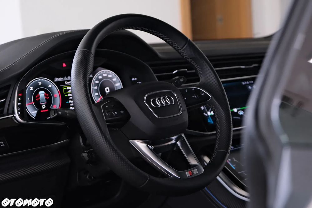 Audi Q8 50 TDI mHEV Quattro Black Edition Tiptronic - 21