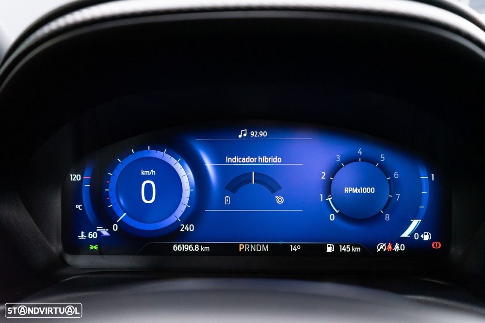 Ford Puma 1.0 EcoBoost Hybrid Aut. ST-LINE - 35