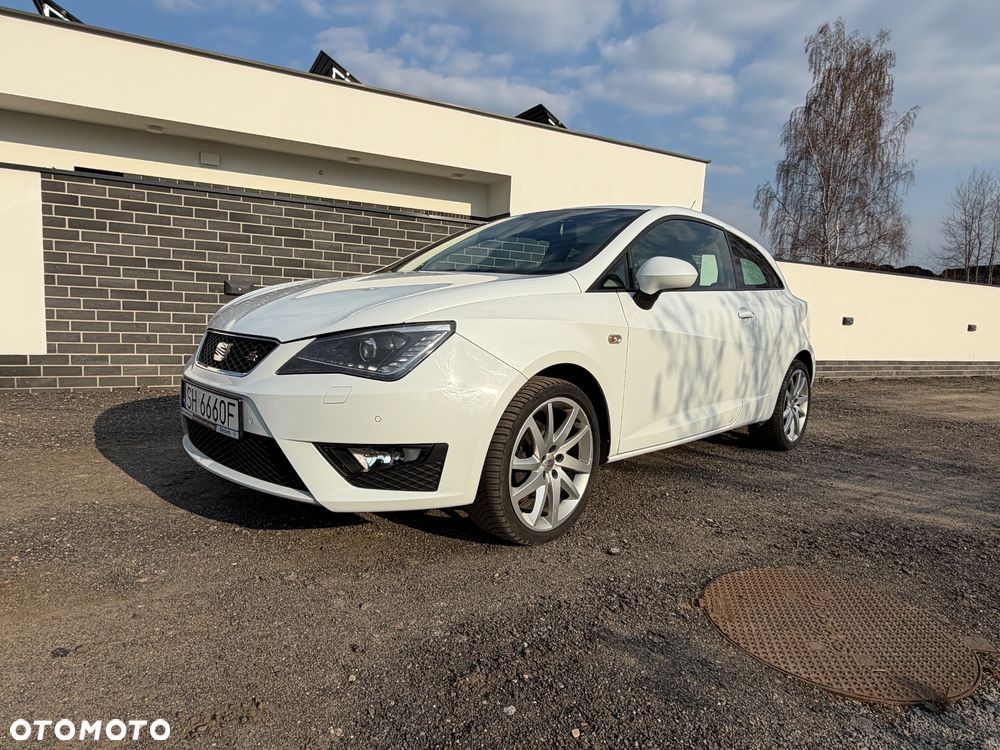 Seat Ibiza SC 1.2 TSI DSG FR - 2