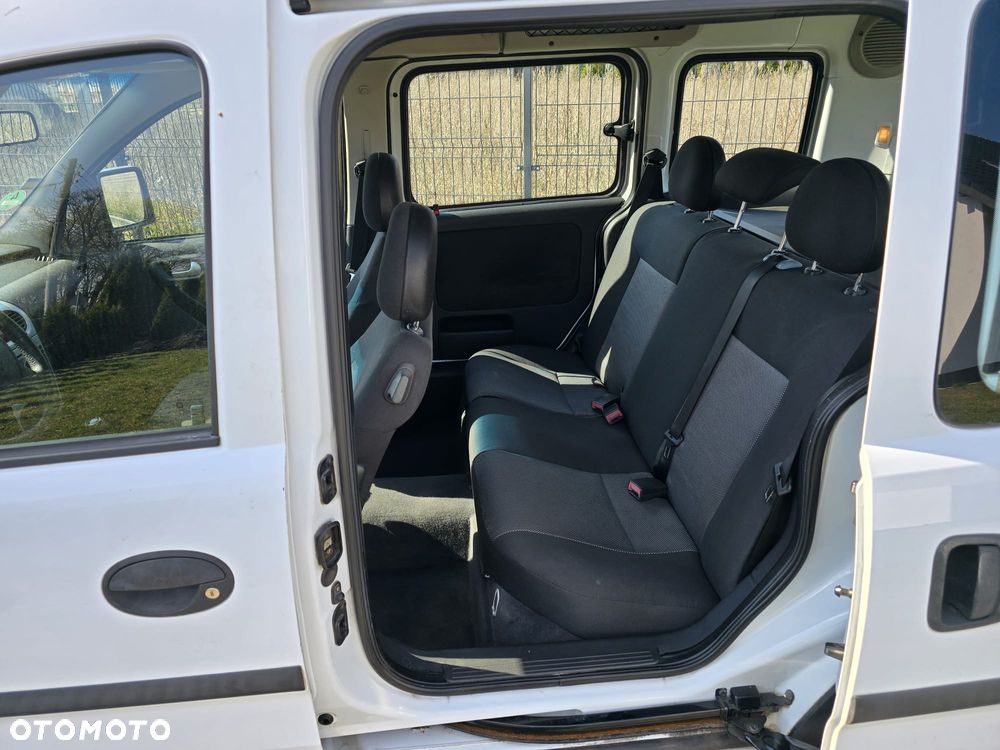 Opel Combo Tour - 6