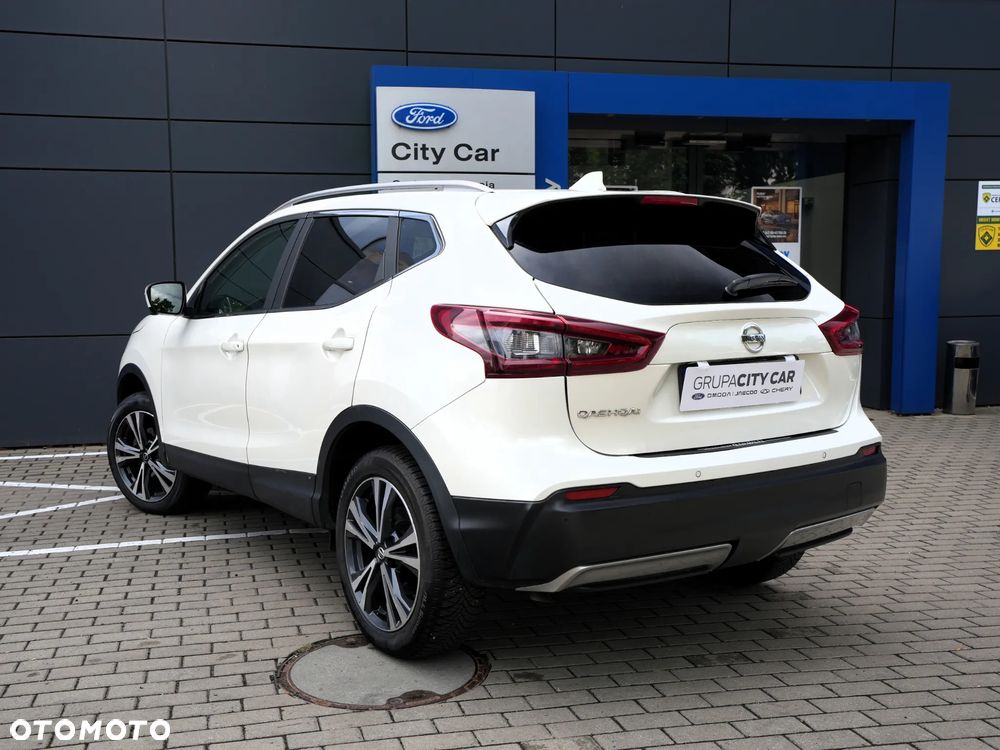 Nissan Qashqai 1.3 DIG-T Tekna - 17