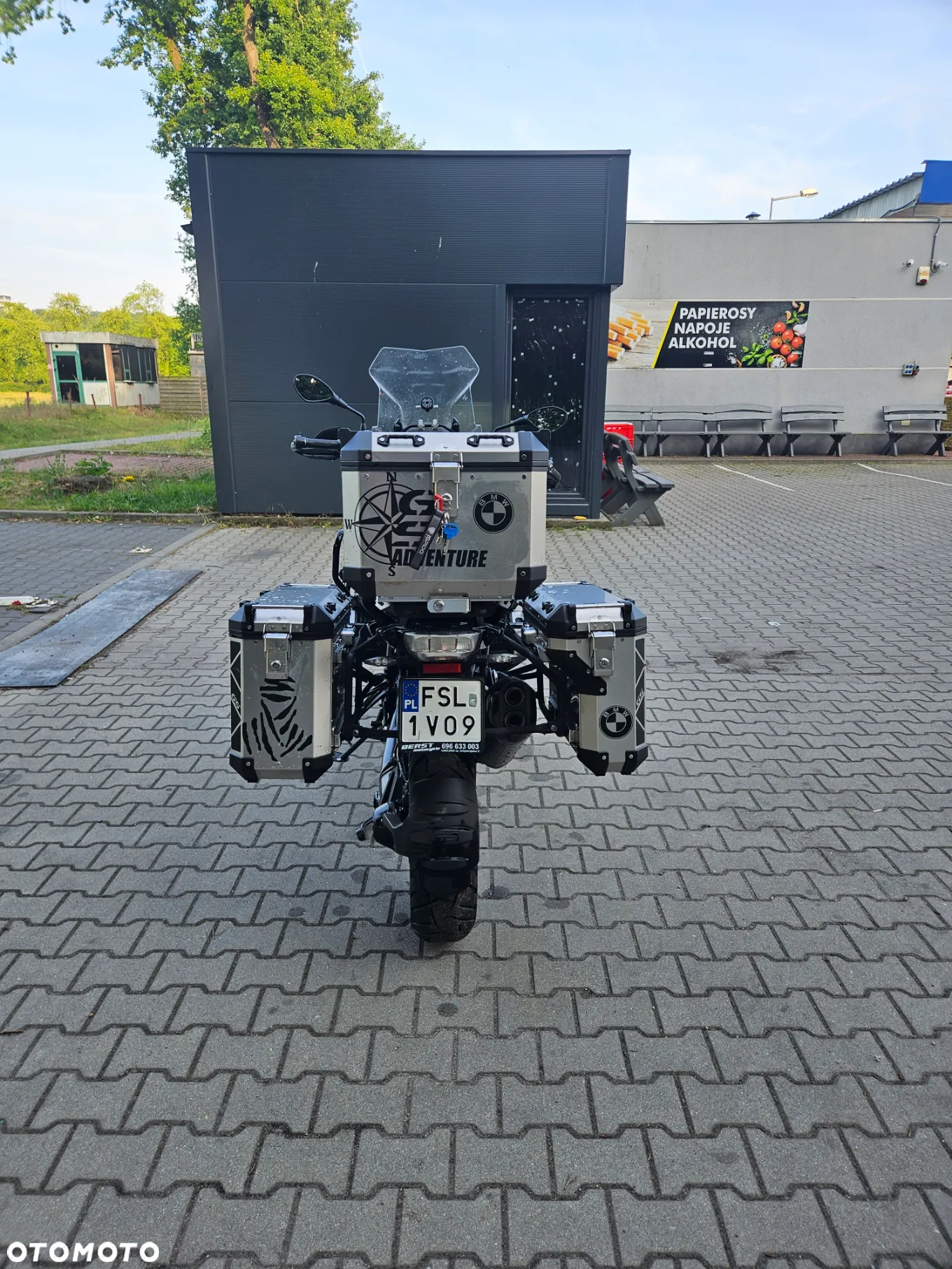 BMW GS - 5