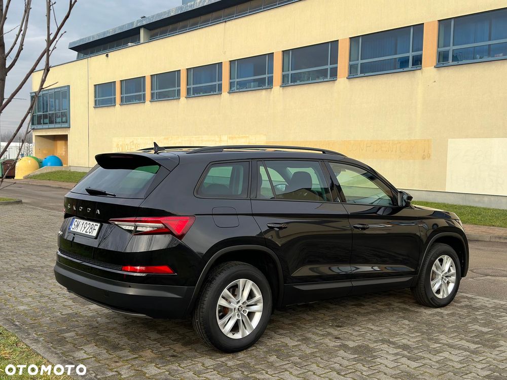 Skoda Kodiaq 2.0 TDI DSG Ambition - 11